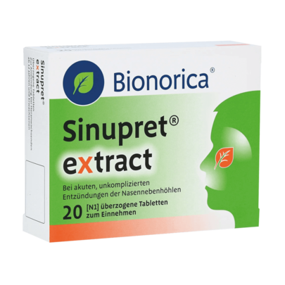 Sinupretextract